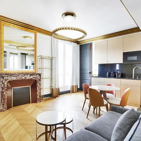 Pick A Flat'S Apartements In Champs Elysees - Rue Du Colisee Paris