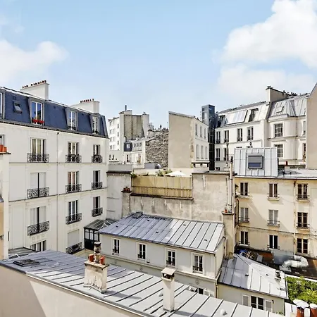 Apartment Pick A Flat'S Apartements In Champs Elysees - Rue Du Colisee *
