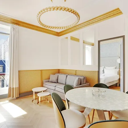 Pick A Flat'S Apartements In Champs Elysees - Rue Du Colisee Paris