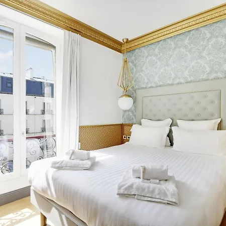 Pick A Flat'S Apartements In Champs Elysees - Rue Du Colisee * Paris