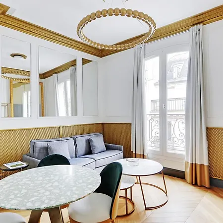 Pick A Flat'S Apartements In Champs Elysees - Rue Du Colisee Apartment *