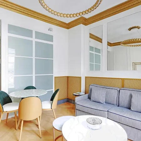 Pick A Flat'S Apartements In Champs Elysees - Rue Du Colisee Paris