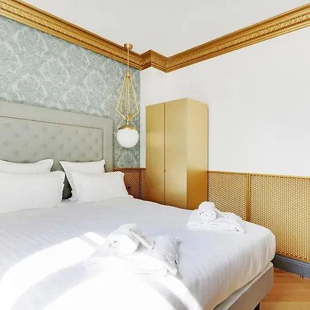 Pick A Flat'S Apartements In Champs Elysees - Rue Du Colisee Apartment