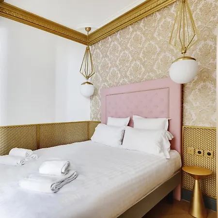 Apartment Pick A Flat'S Apartements In Champs Elysees - Rue Du Colisee Paris