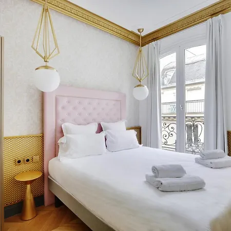 Pick A Flat'S Apartements In Champs Elysees - Rue Du Colisee Apartment *