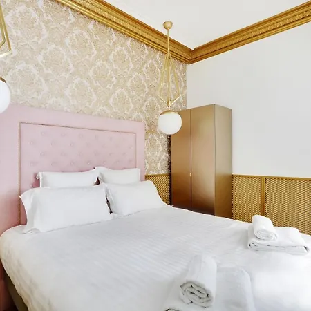 Apartment Pick A Flat'S Apartements In Champs Elysees - Rue Du Colisee Paris