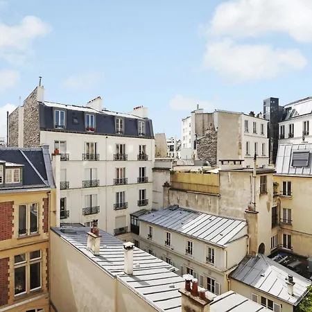 Apartment Pick A Flat'S Apartements In Champs Elysees - Rue Du Colisee *