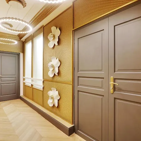 Pick A Flat'S Apartements In Champs Elysees - Rue Du Colisee Paris