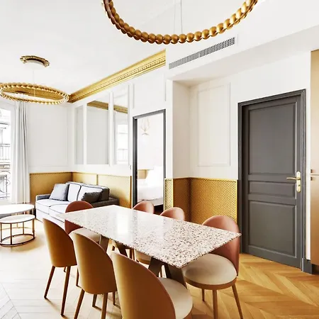 Apartment Pick A Flat'S Apartements In Champs Elysees - Rue Du Colisee *